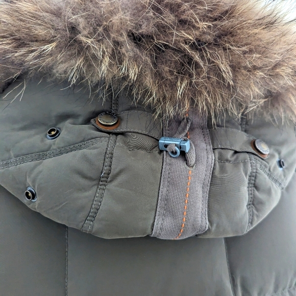 Parajumpers kaki jacket - Picture 4 of 7